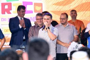 Prefeito David Almeida Lança Oficialmente a 66ª Edição do Festival Folclórico do Amazonas