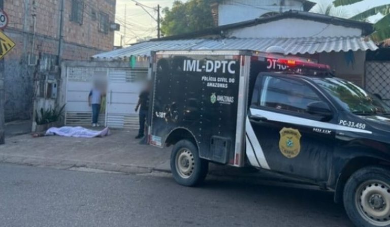 Jovem de 22 Anos é Executado com Mais de 20 Tiros no Bairro Aleixo, em Manaus